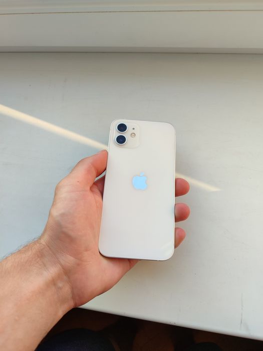 Apple iPhone 12 128 GB White — купити недорого на OLX.ua