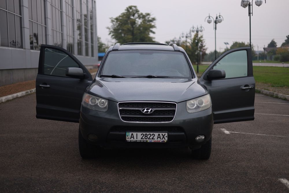 Продам Хюндай Санта Фе