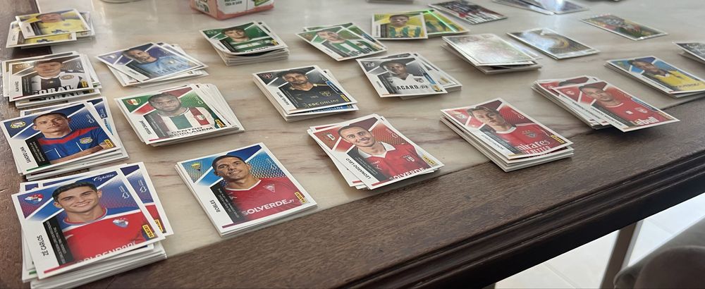 Cromos Liga Portuguesa 2026