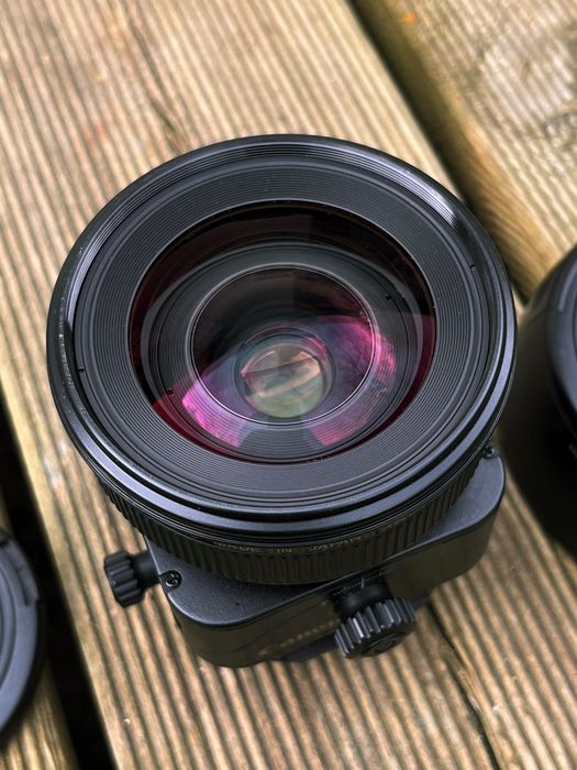 Canon TS-E 45 mm 2.8 piękny stan
