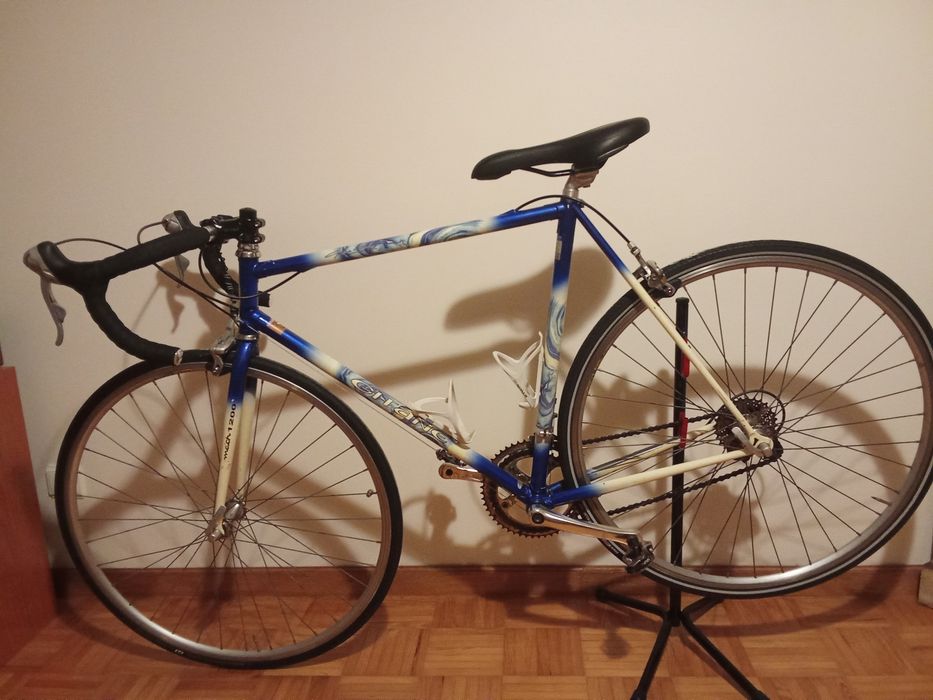 Bicicleta Gitane Alumínio
