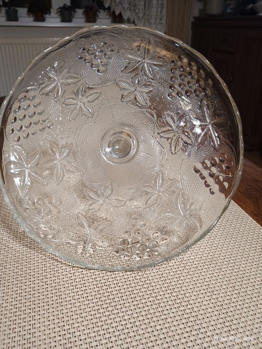 Stara tortownica/patera - PRL