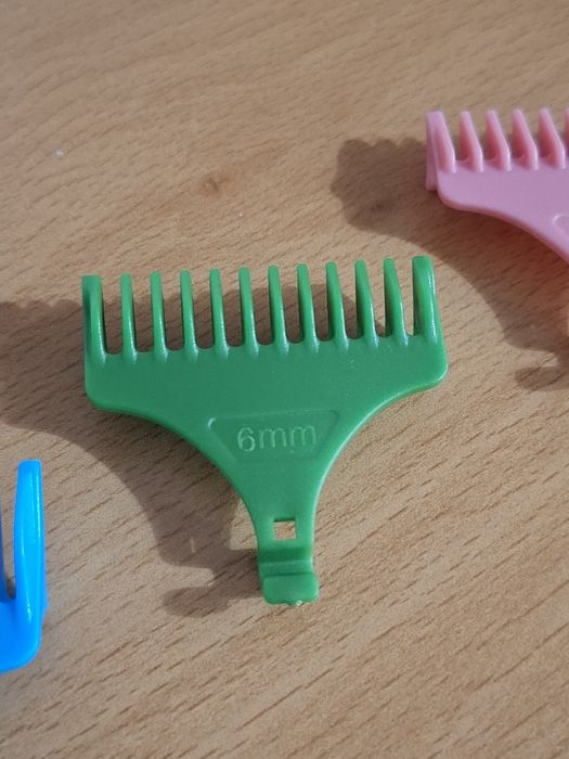 Pente  T9 para máquina corte de cabelo Novo