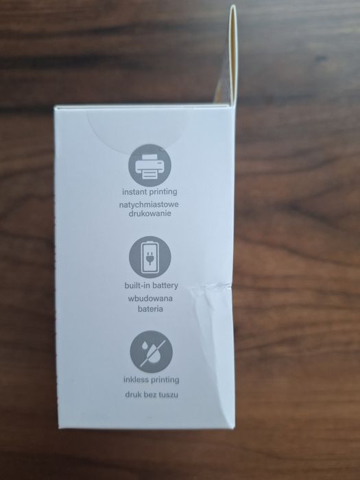 Mini drukarka termiczna