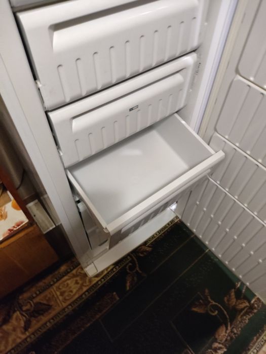 Морозильная камера