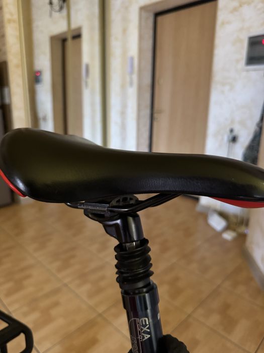 Електровелосипед MOUSTACHE Xroad 27 розмір L