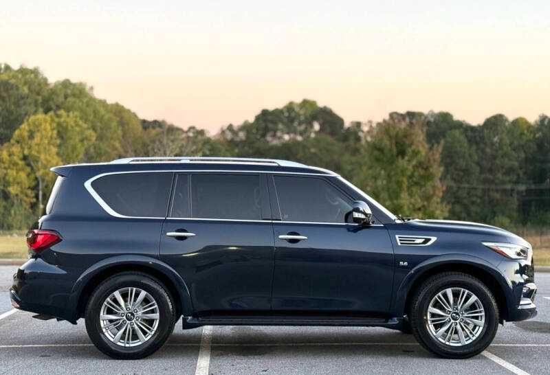 2020 Infiniti QX80