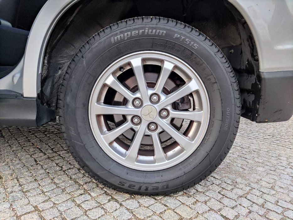 Mitsubishi ASX 1.8 DI-D 150cv (2011)