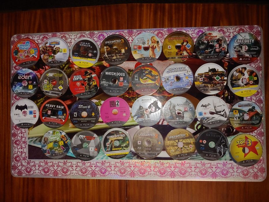 Диск Gran Turismo 5  до PlayStation 3