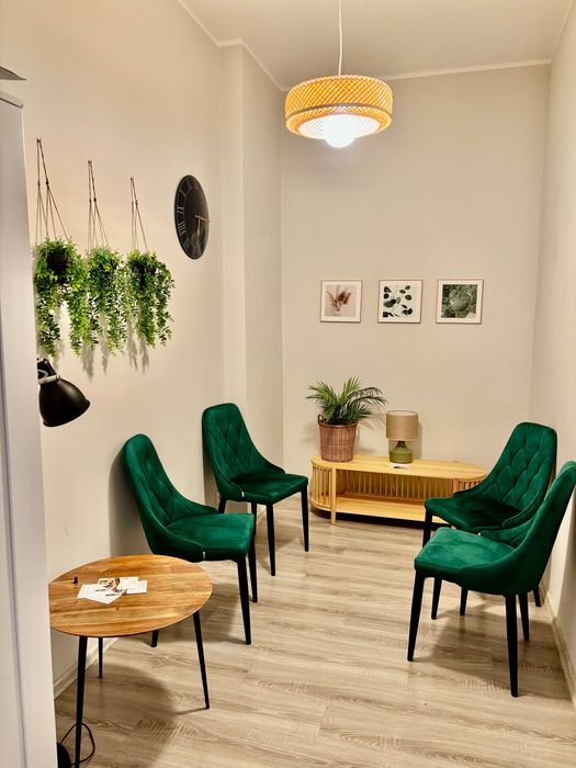 Biuro, gabinet obok Targów ul. Orzeszkowej