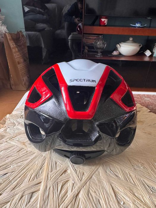 Capacete ciclismo RUDY - SPECTRUM - (NOVO)