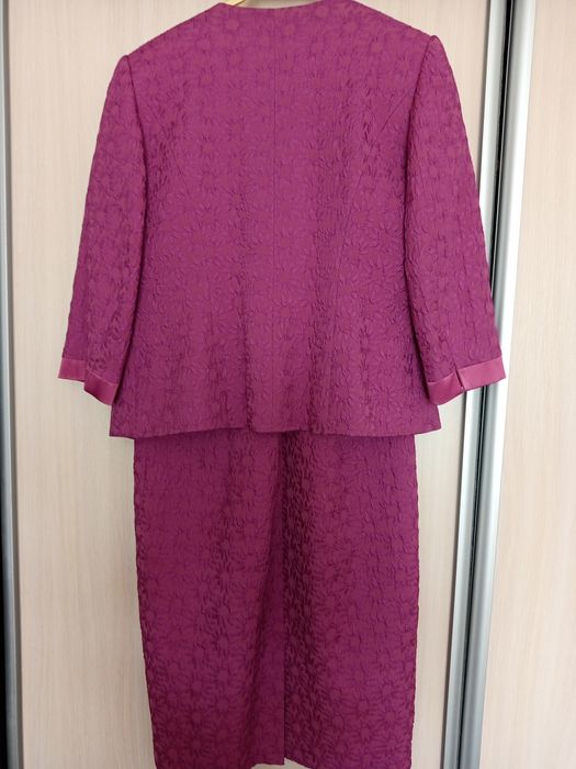 Костюм 2 (плаття+піджак) Maria Magdalena