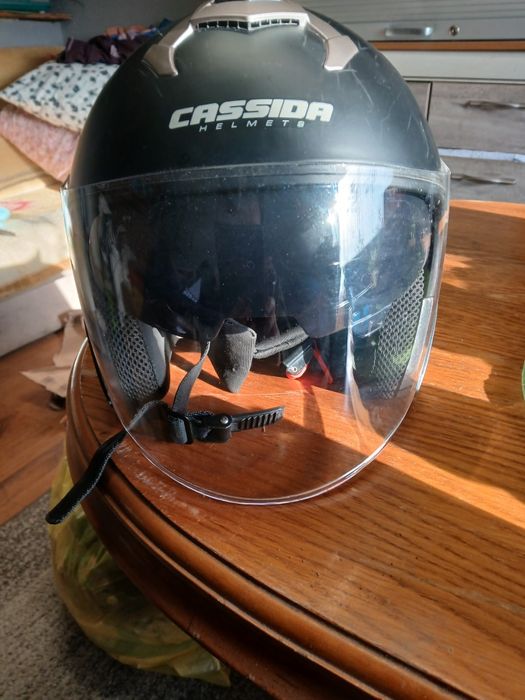 Sprzedam kask CASSIDA helmets
