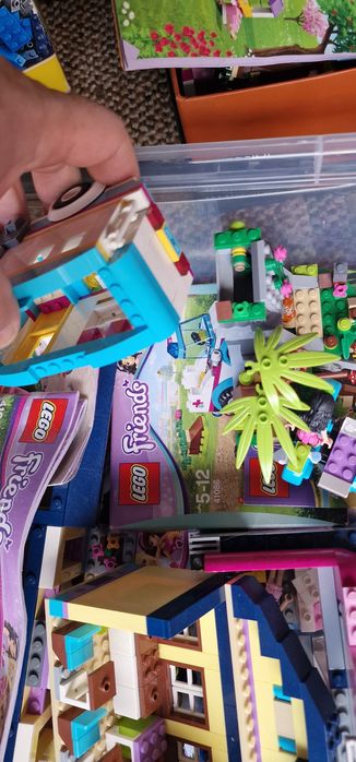 Zestawy Lego Friends