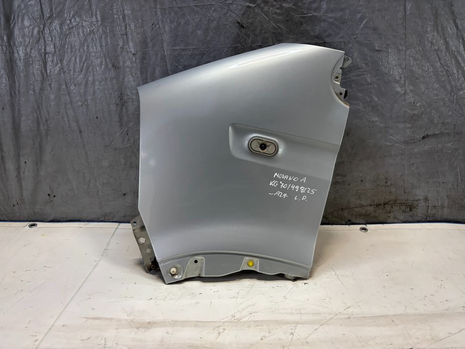 Błotnik Lewy Przód Opel Movano A Lift K: Teb64