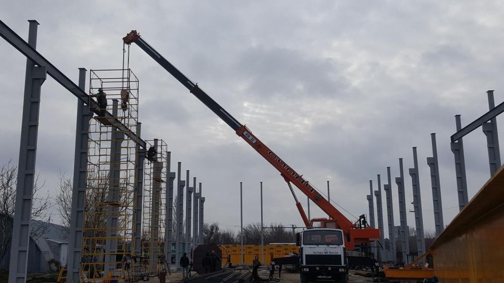 Услуги автокрана 10-30 т. 28 м. Автокран Манипулятора/Трал/Мини Погруз