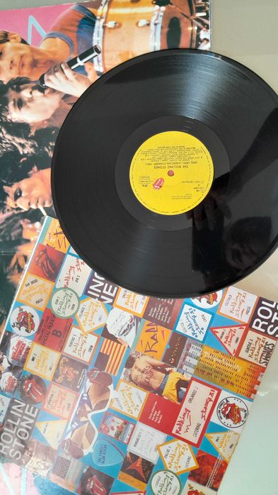 2 Discos vinil Roling Stones