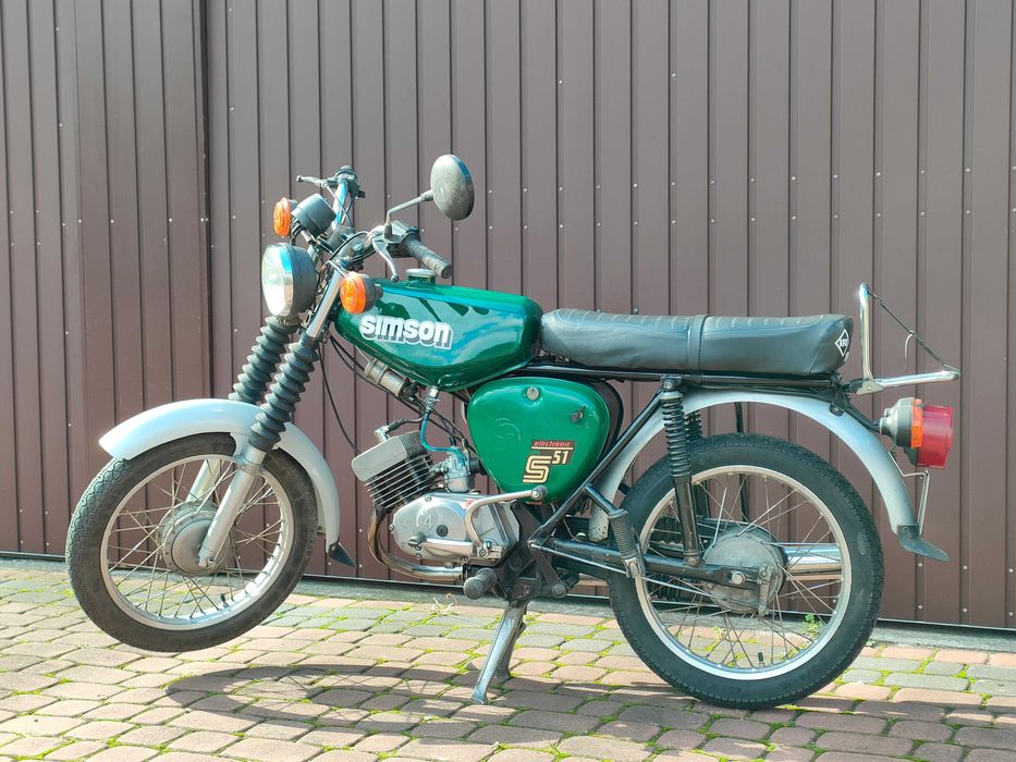 Sprzedam Simson S51 E1