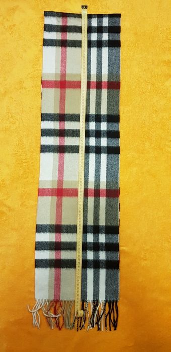 Шарф Edinburgh 100% Cashmere