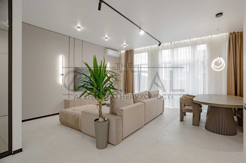 МЕТРО 5 хв ! Оренда ДУПЛЕКСА вул. Виноградна! НІХТО НЕ ПРОЖИВАВ !