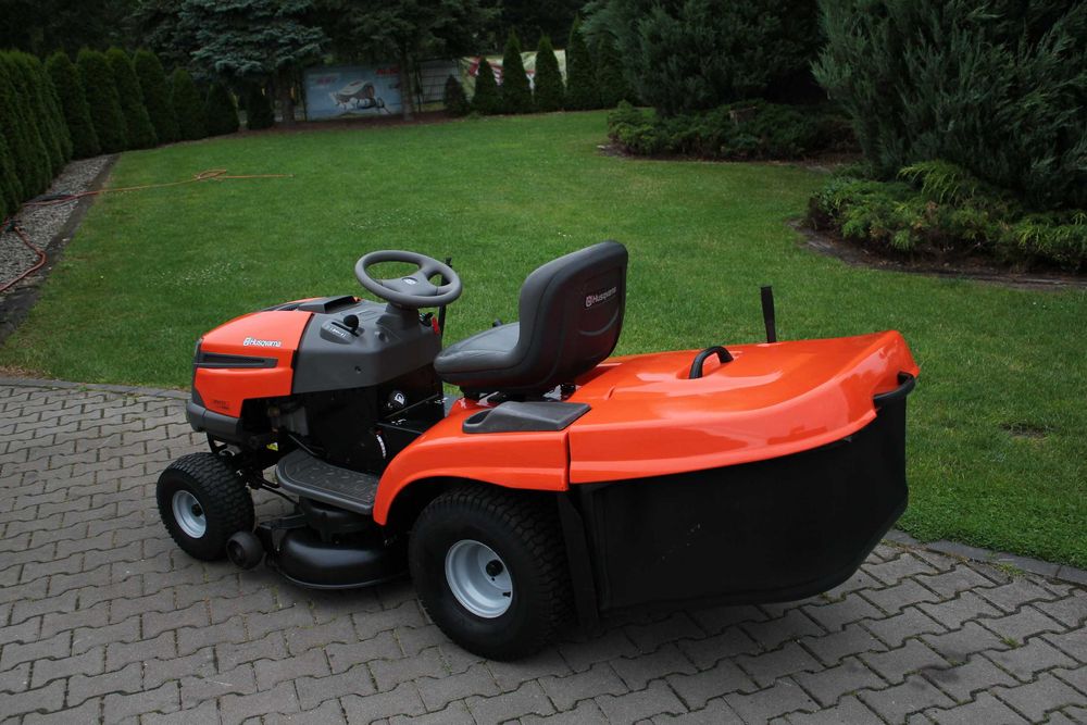 Husqvarna CTH 171  CTH171 TRAKTOREK Kosiarka