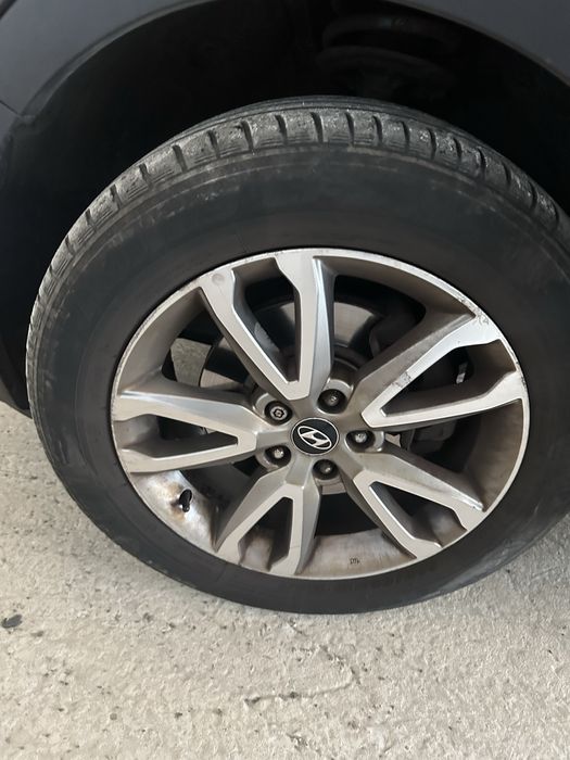 Титани Диски R18 5.114,3 Hyundai Santa fe 3 Kia Sorento