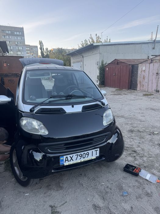 Продам мерседес Smart fortwo 450