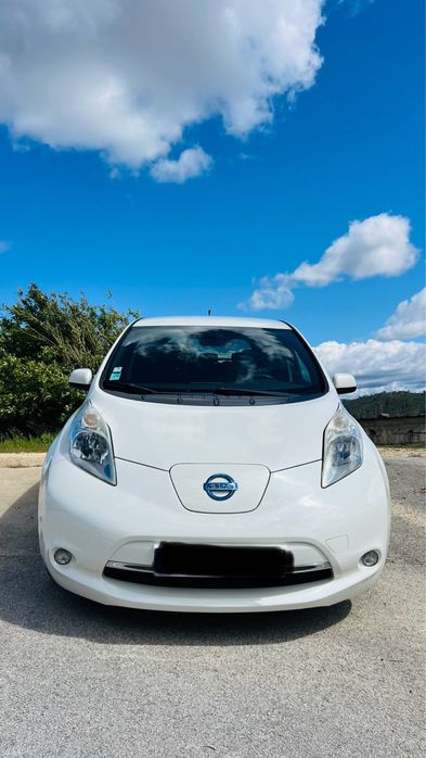 Nissan leaf 24kw