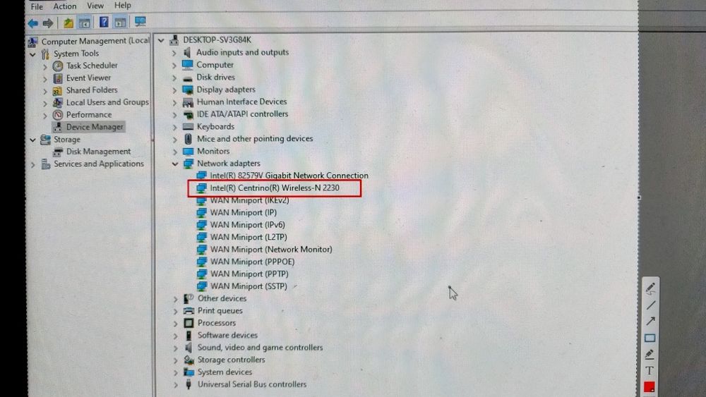 Продам Wi-Fi модуль Intel Centrino Wireless-N 2230,