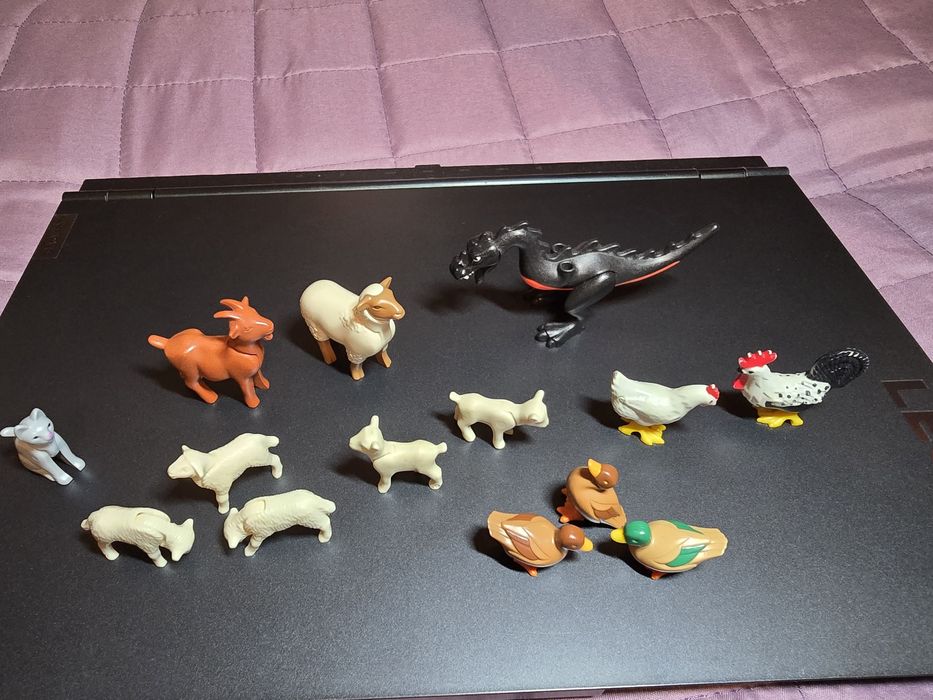 Фігурки Geobra Playmobil