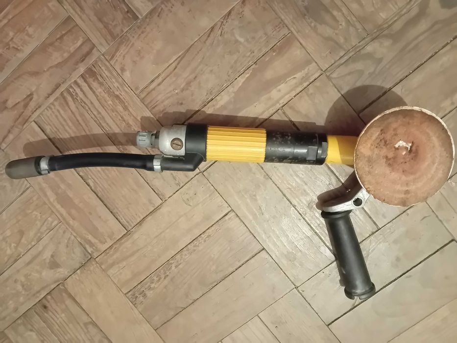 Equipamento Pneumático