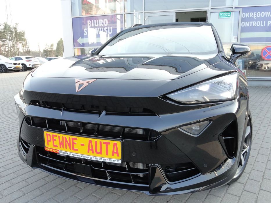 Cupra Formentor VZ 333 KM 4X4 Navi Full Led Digital Alu 19 Kamery 360 Gwarancja 2025