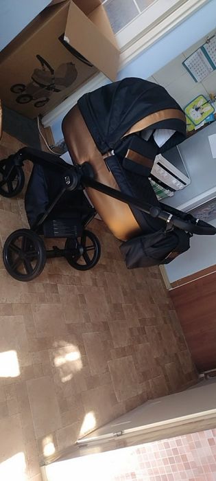 Sprzedam wózek 3w1
