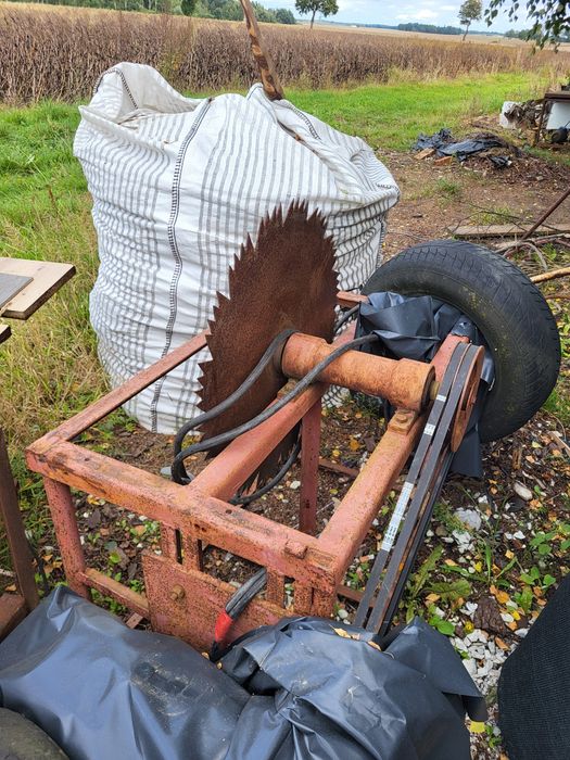 Krajzega 7,5kW z blatem