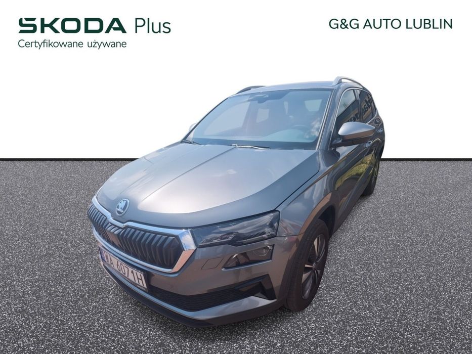 Škoda Karoq