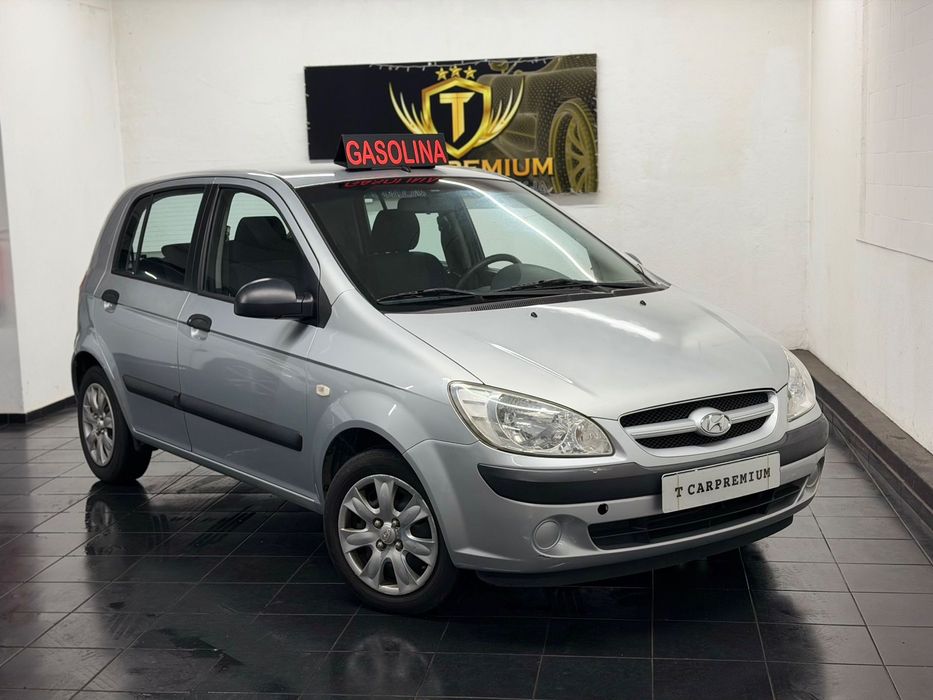 Hyundai Getz 1.1 Edition Plus
