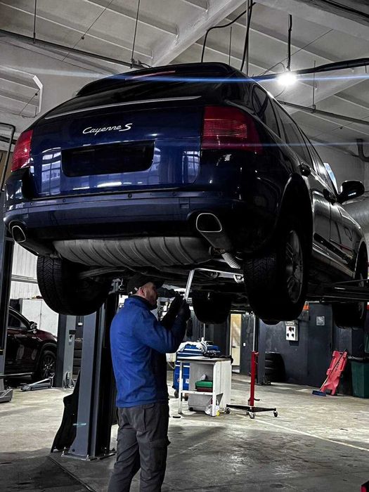 Ремонт двигателя и замена ремня ГРМ, Замена цепи ГРМ, СТО на Троещине ...