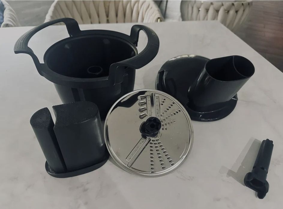 Nakładka krojąca nowa  i spiralizer oryginał Vorwerk