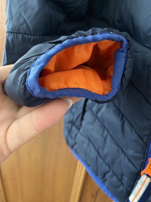Демисезонная куртка H&M 98-104см