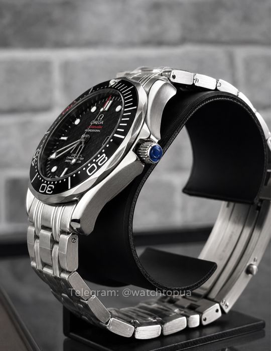Omega Seamaster James Bond 007 Edition 50th Anniversary Омега