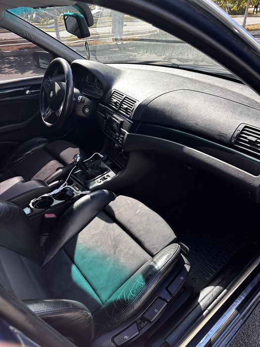 Bmw e46 touring
