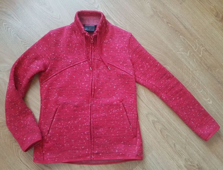 Mammut kurtka polar sweter