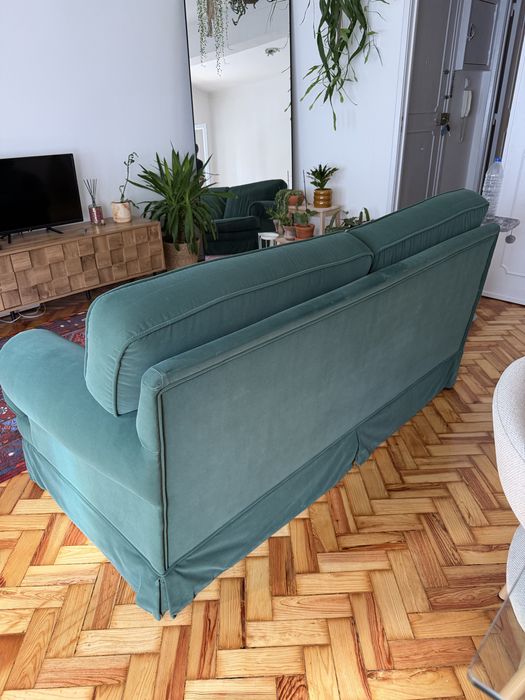 Sofa-cama 2 lugares