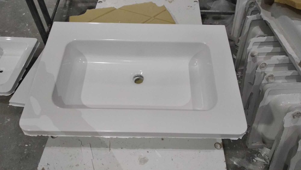 Продаётся раковина, умывальник "Альфа", искусственный камень.