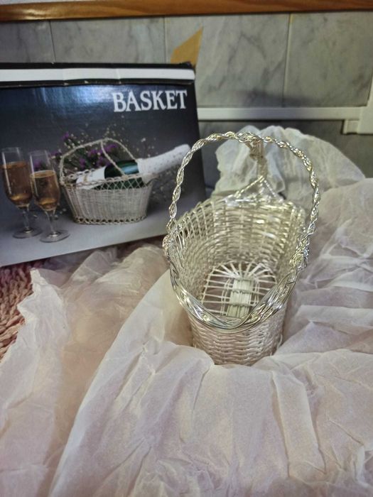 Cesta decorativa