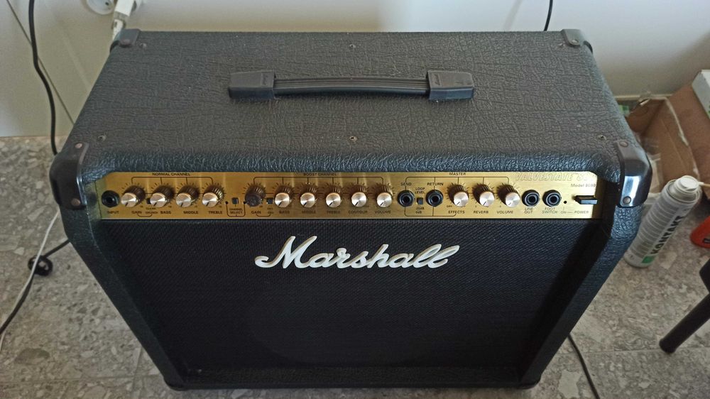 Marshall 8080 80V Valvestate wysyłka