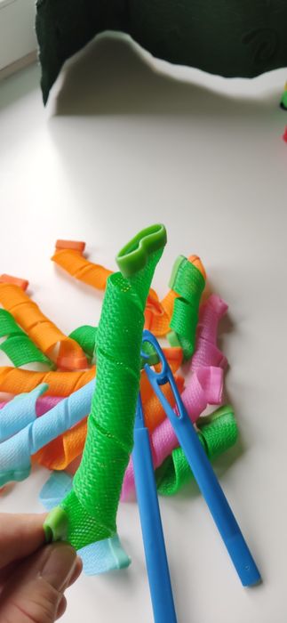 Magiczne loki polecam