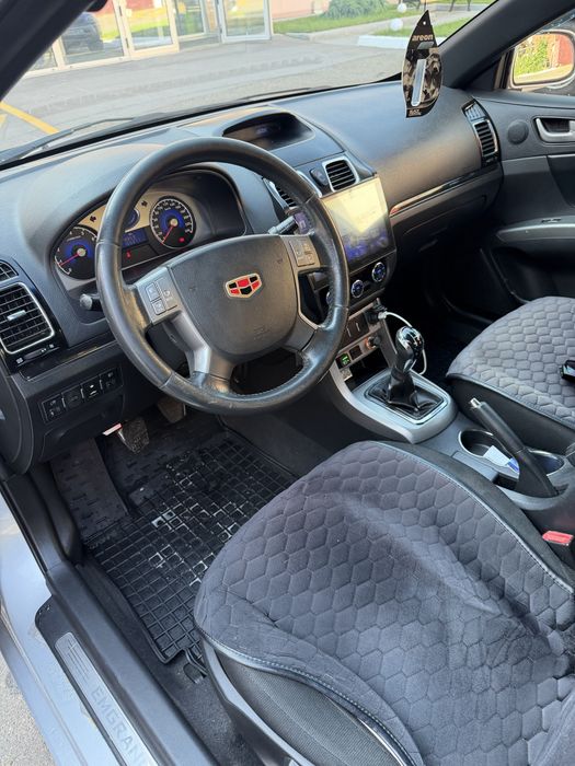 Продам Geely Emgrand 7