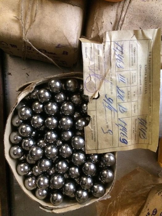 Шары стальные,шарики,шары(куля) на поворотный круг,шары к подшипникам