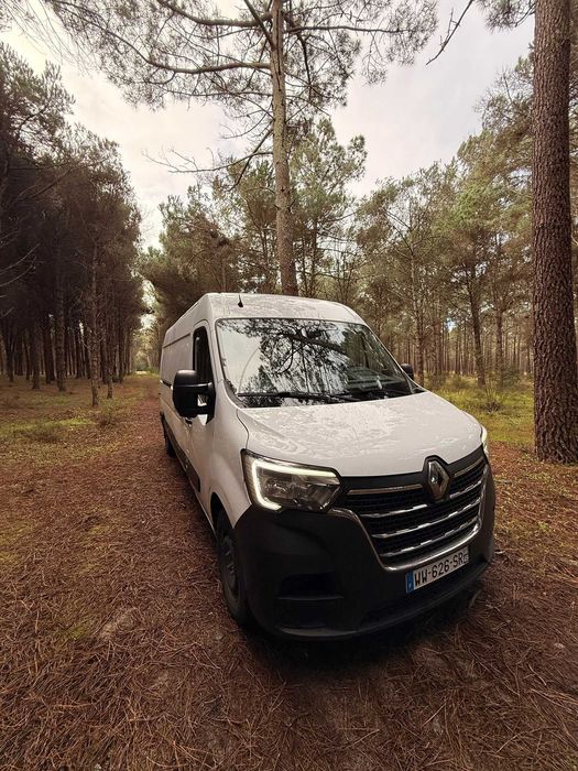 Renault Master 2.3